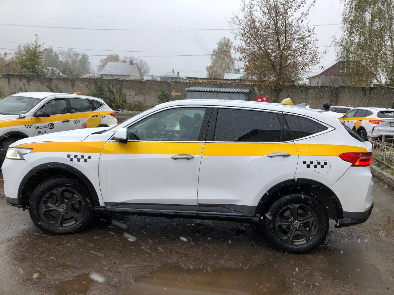 Haval F7,  146 988 км, 2022 года в лизинг