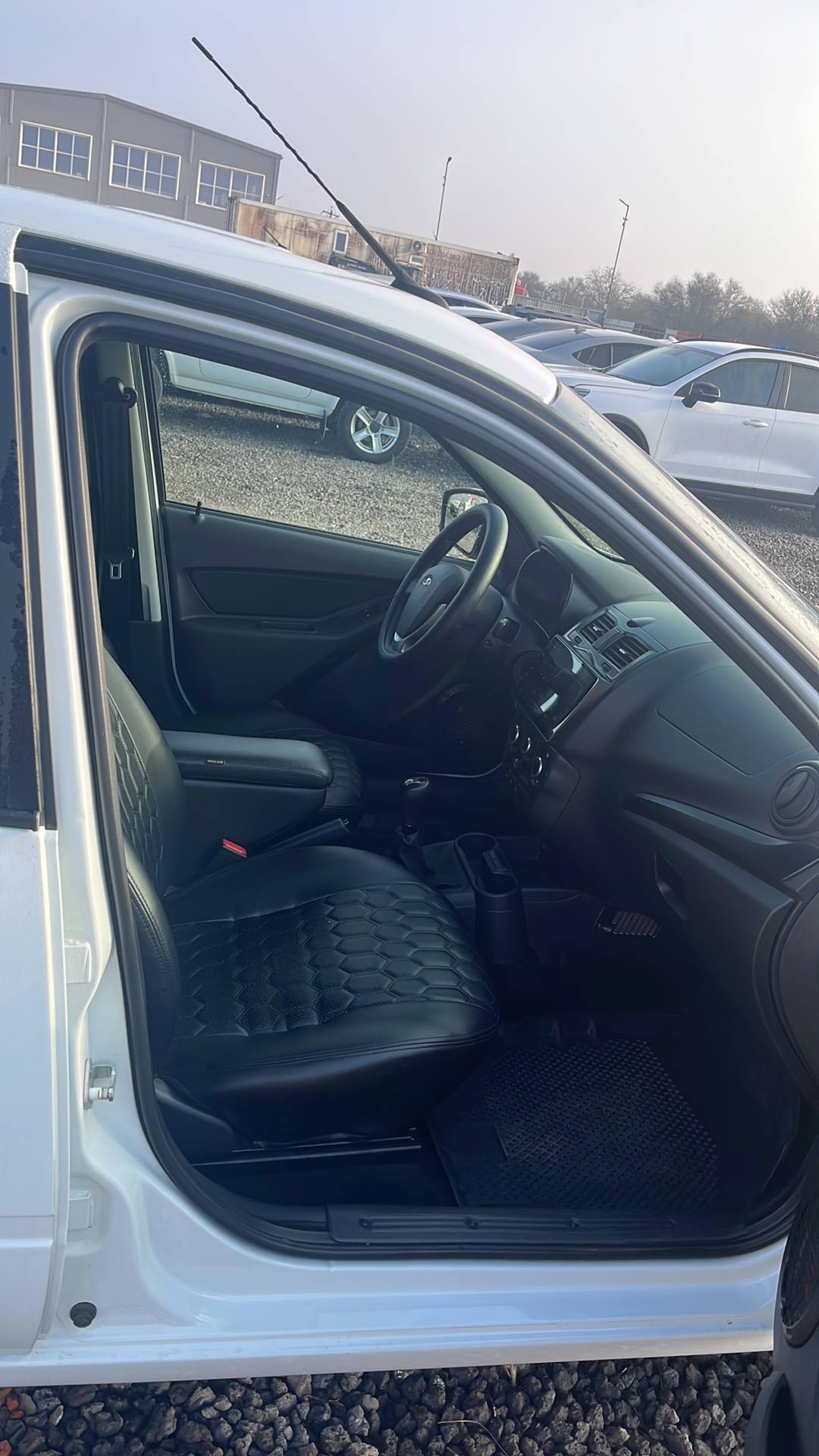 Lada Granta седан,  54 226 км, 2023 года в лизинг