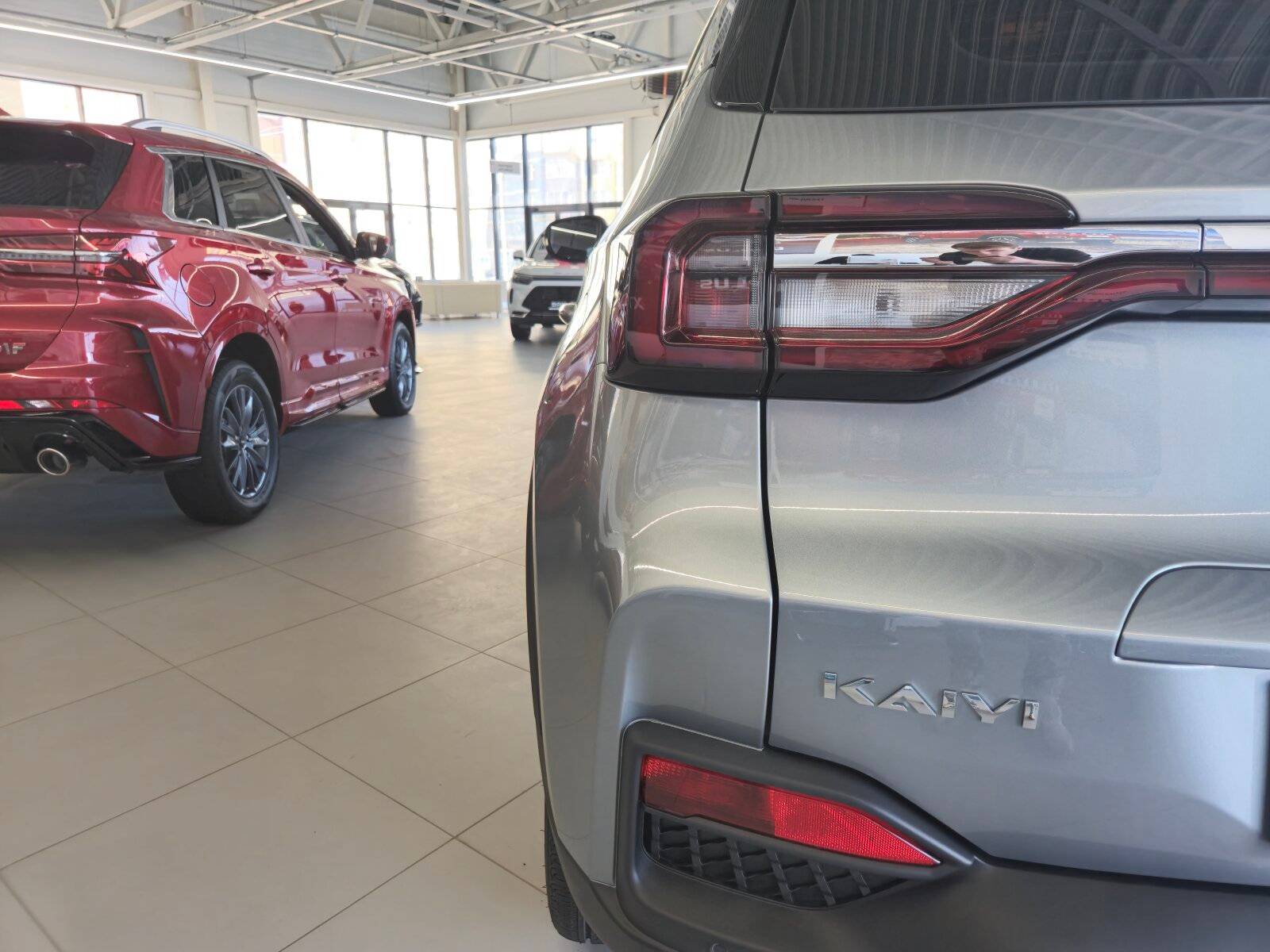 Kaiyi X3 Luxury 1.5 CVT