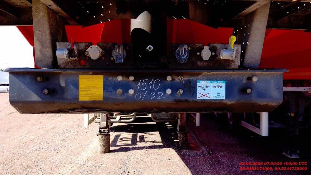 KASSBOHRER Самосвальный DL 32, 2023 года в лизинг