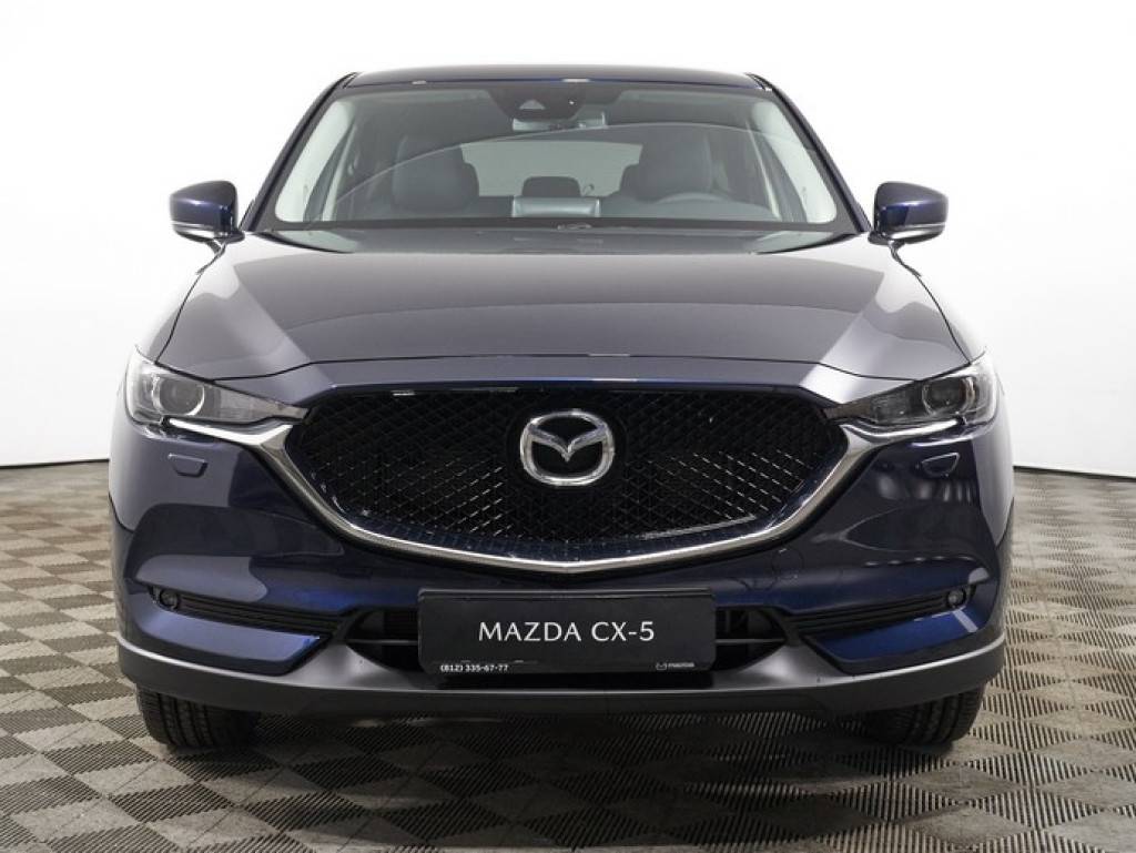Mazda CX-5 Smart Elegant Pro 2.0 SKYACTIV 6AT 2WD