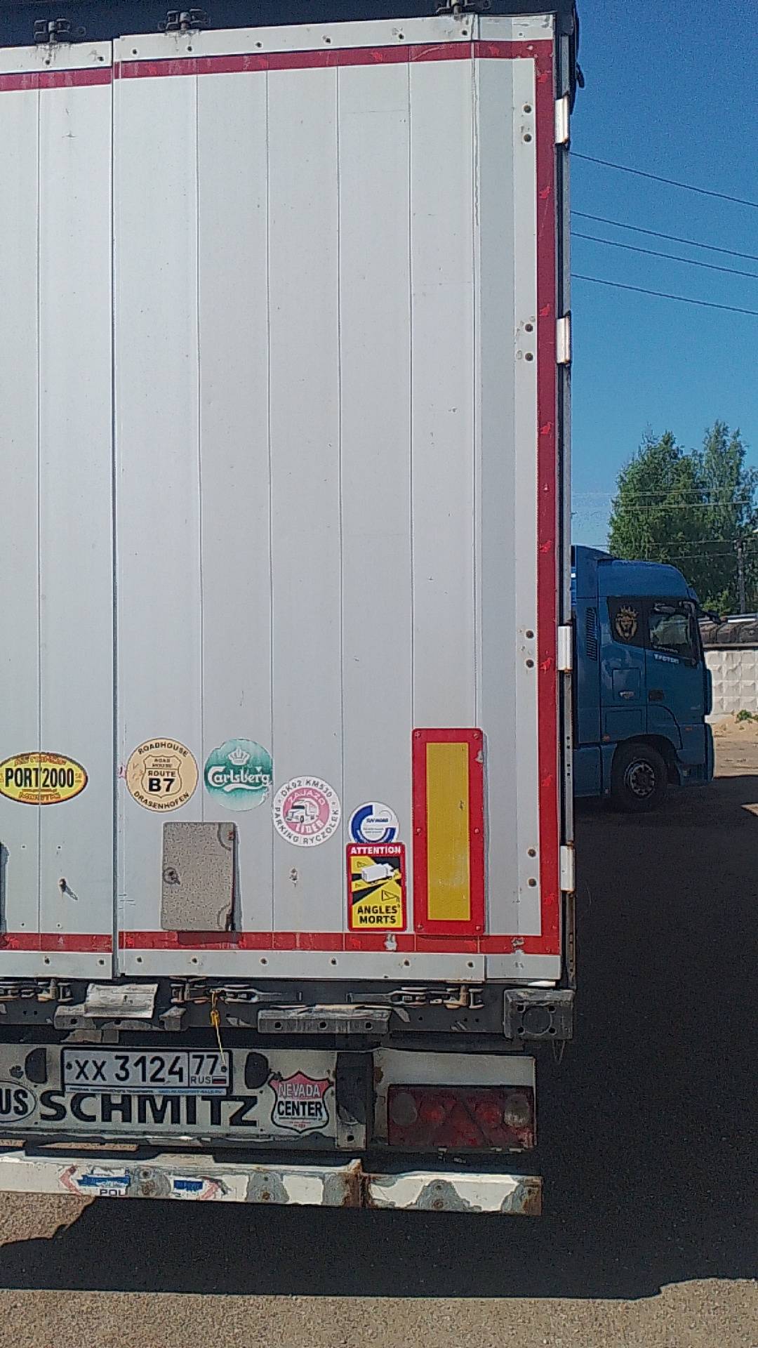 SCHMITZ Шторный SCS 24/L, 2013 года в лизинг