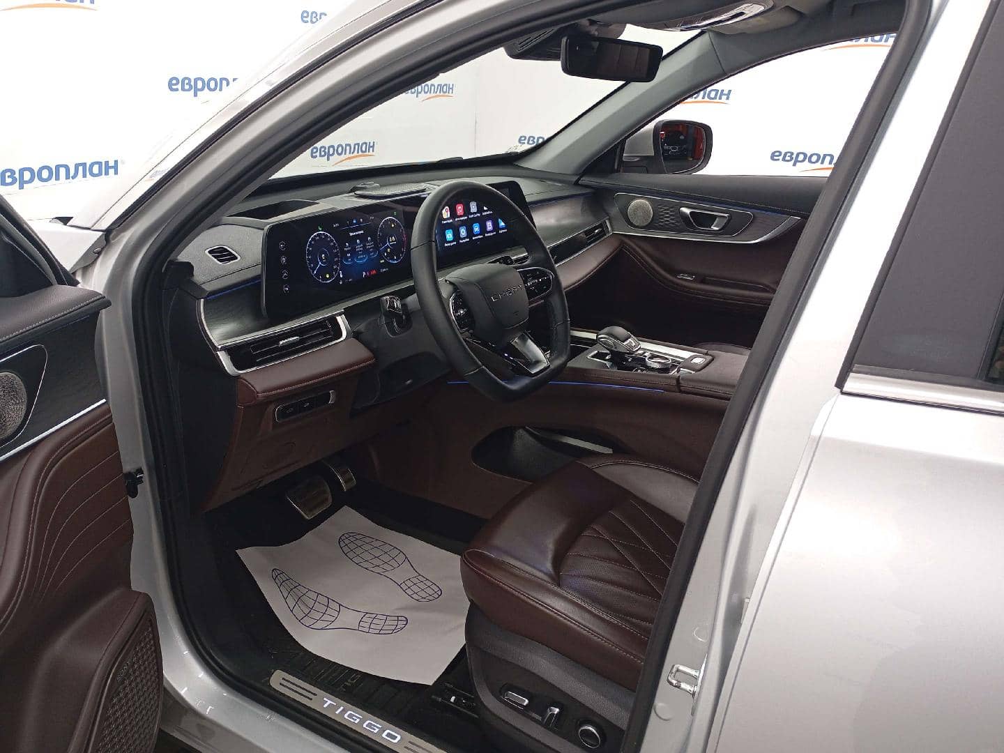 Chery Tiggo 8 PRO MAX,  31 506 км, 2024 года в лизинг