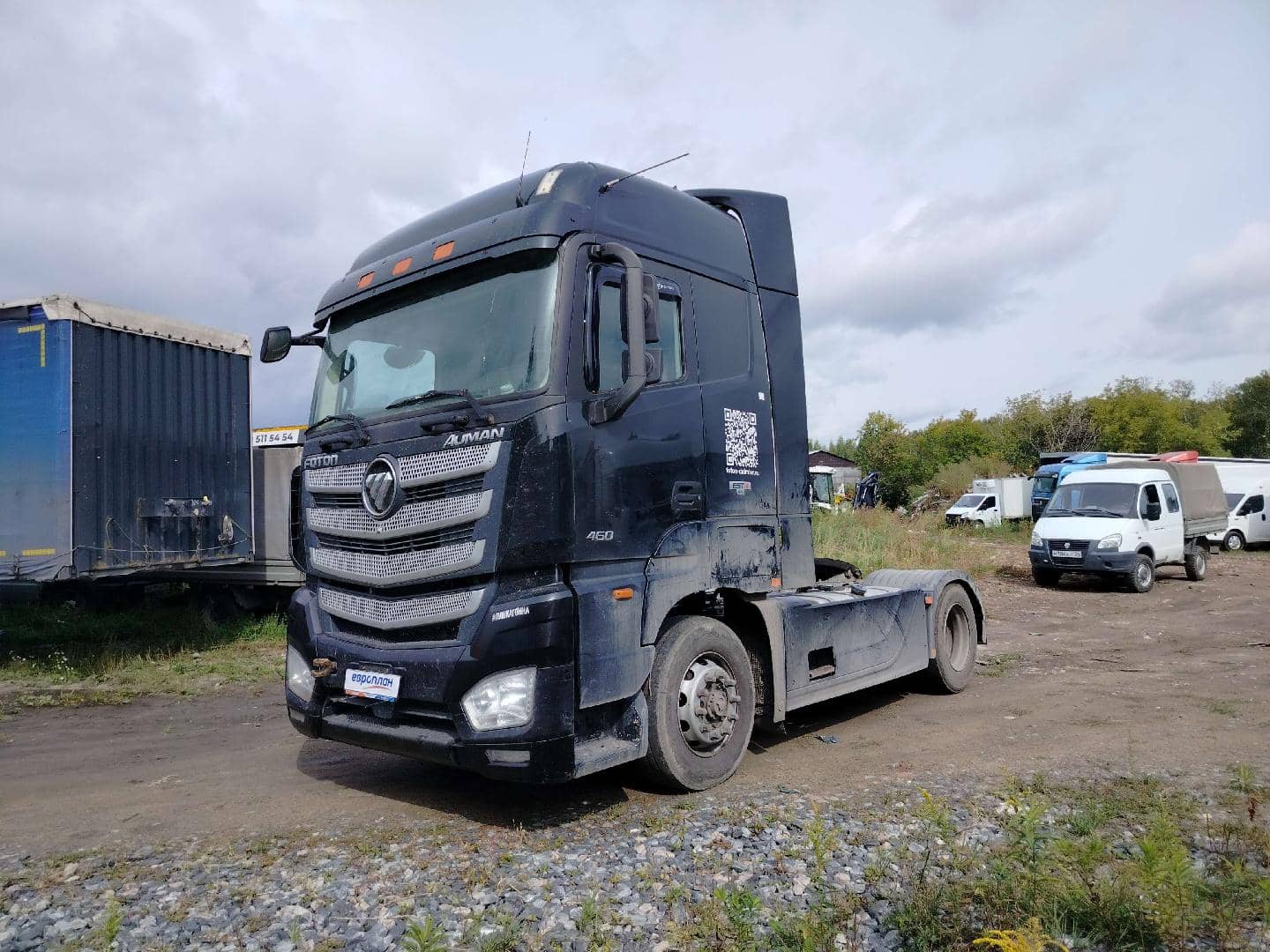 Foton AUMAN EST R 1846 AMT