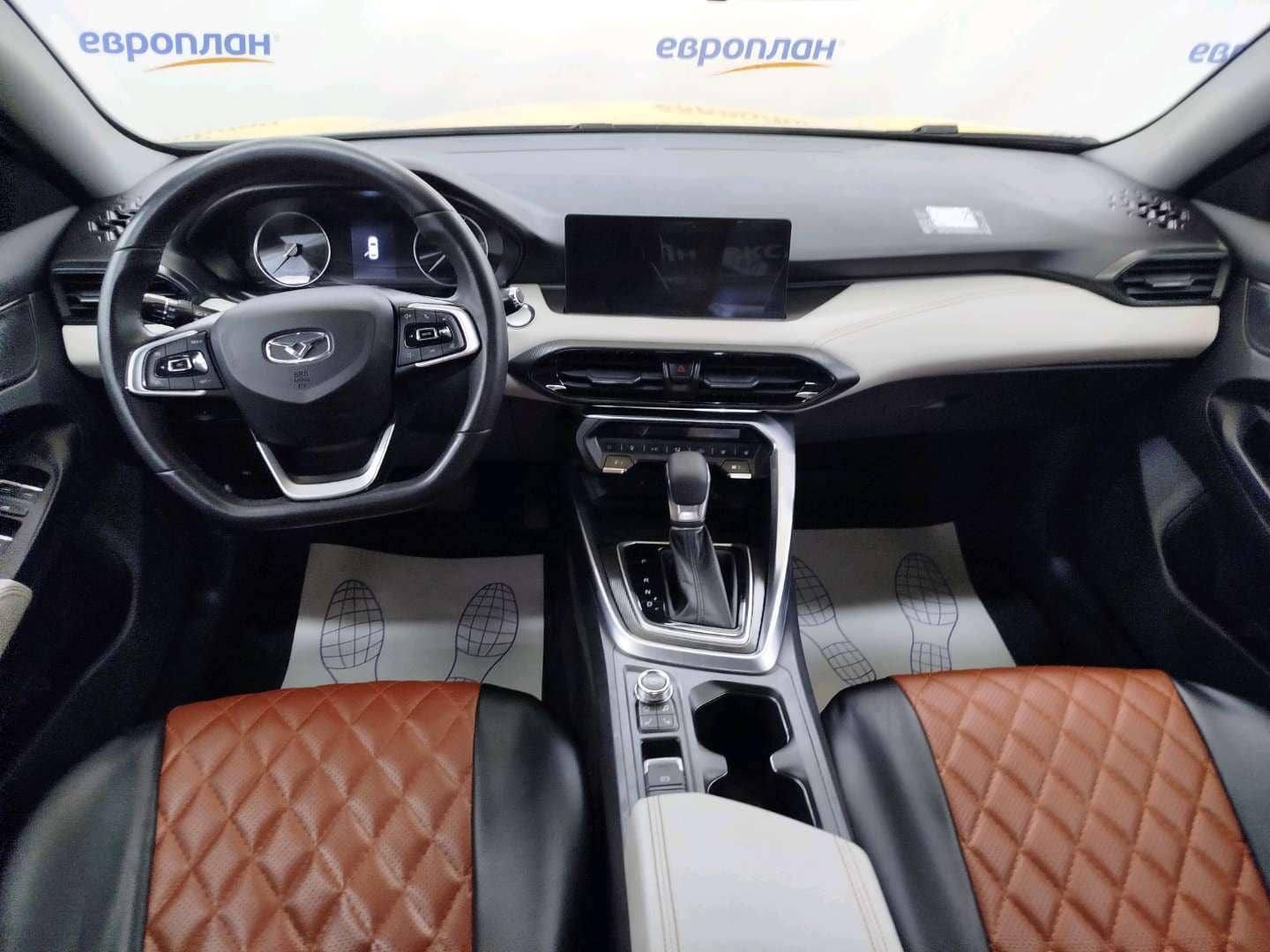 Kaiyi E5,  106 152 км, 2023 года в лизинг
