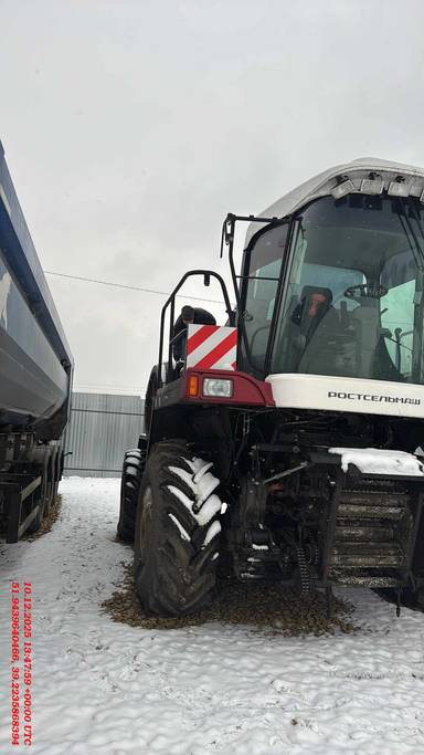 Ростсельмаш ДОН 680М