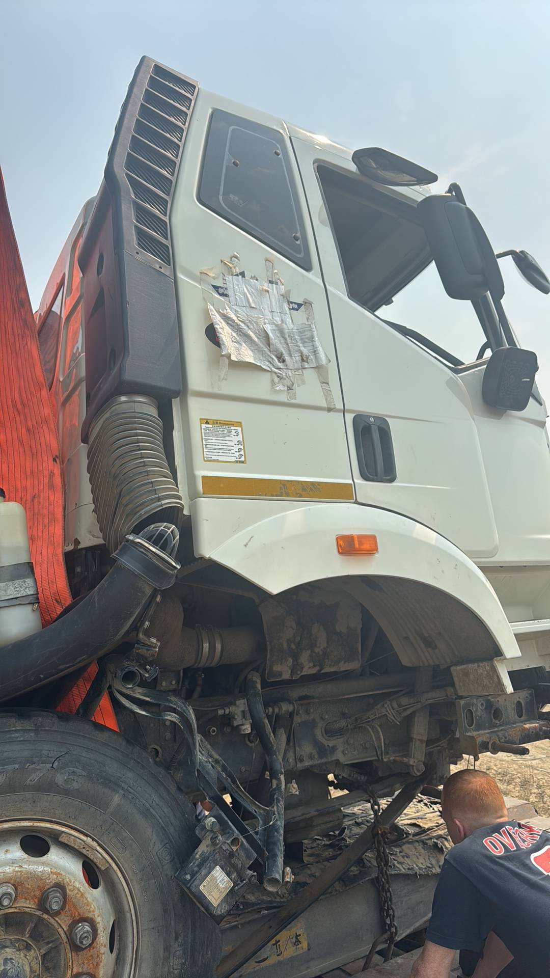 FAW CA3250P66K24T1E5 6х4,  99 999 км, 2022 года