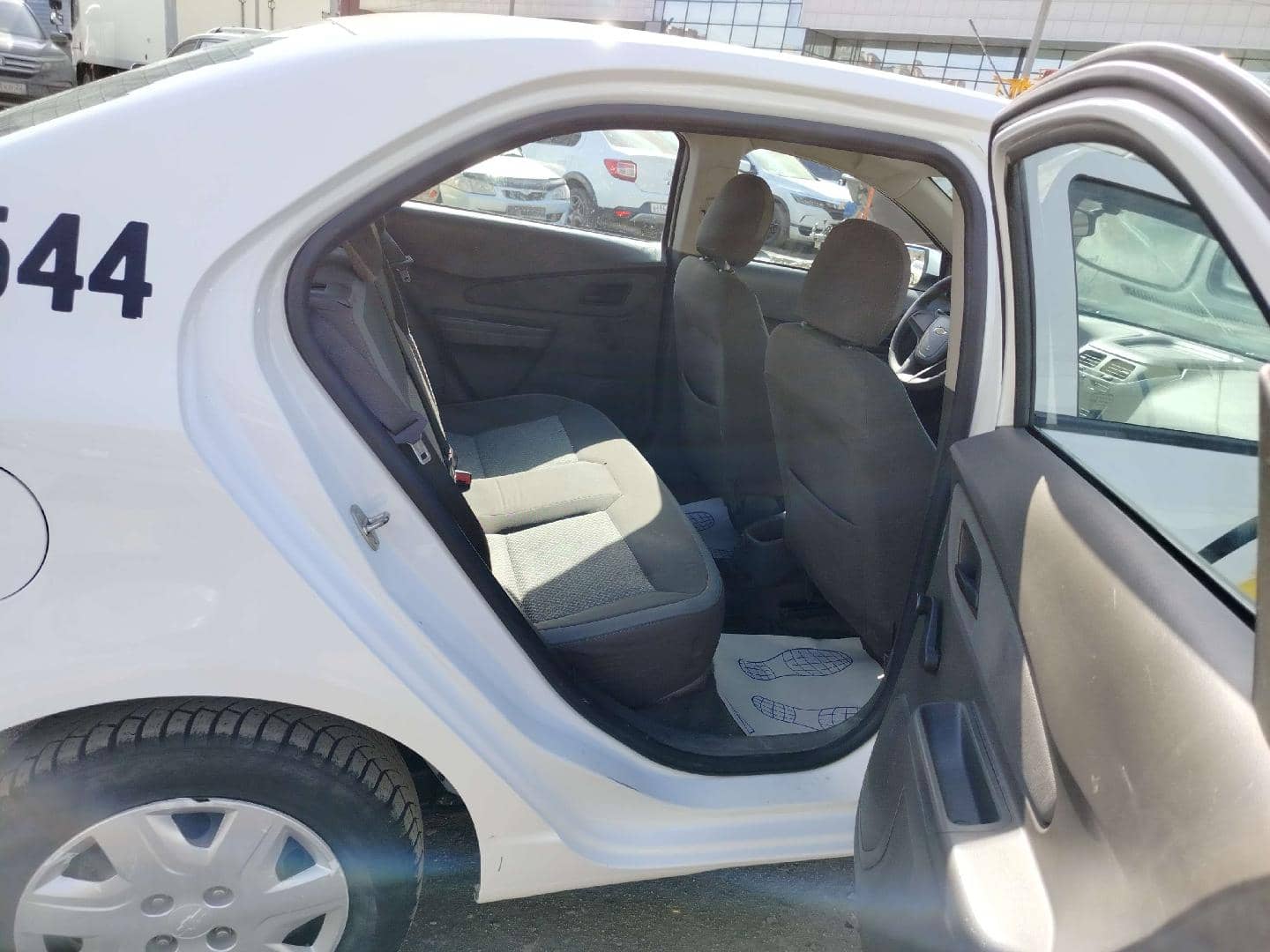Chevrolet Cobalt,  226 924 км, 2022 года в лизинг