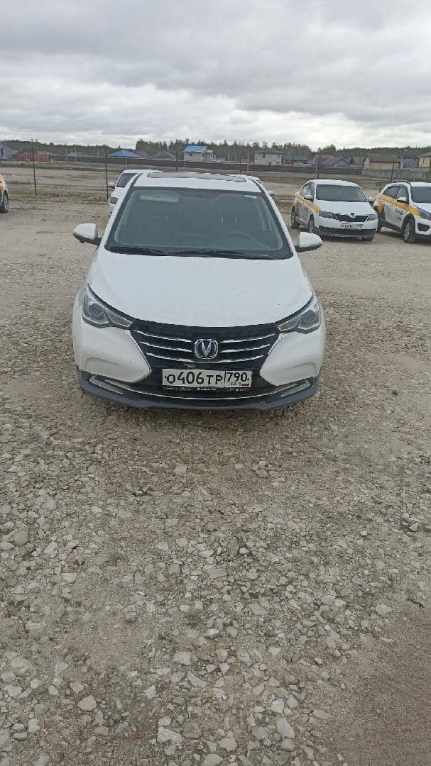 Changan Alsvin,  104 373 км, 2023 года в лизинг