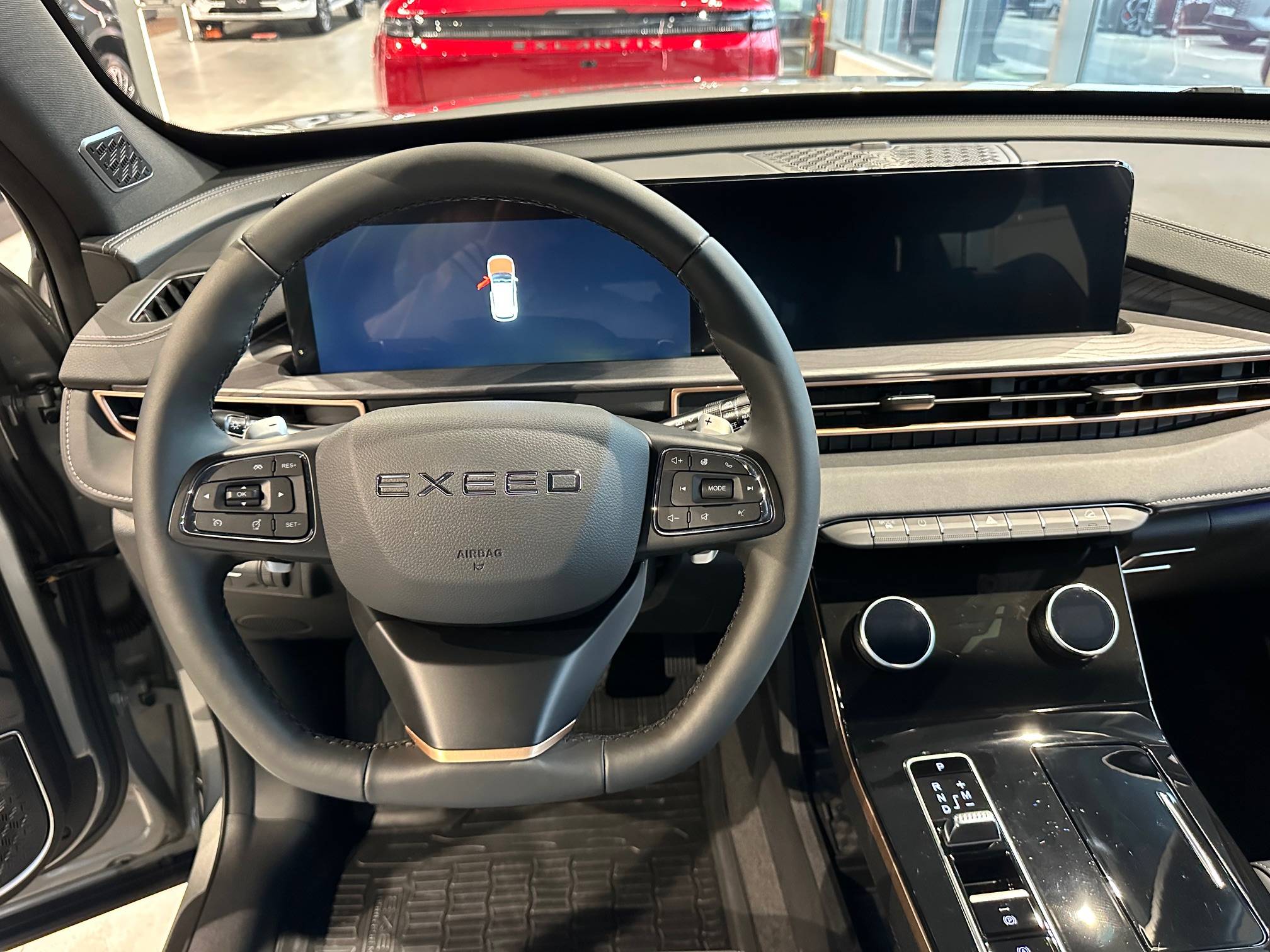 EXEED LX Premium 1.6T 7DCT 4WD