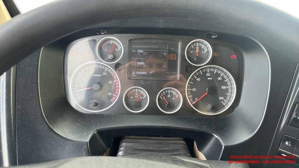 HOWO ZZ3257V384GE1 6x4,  138 496 км, 2022 года в лизинг