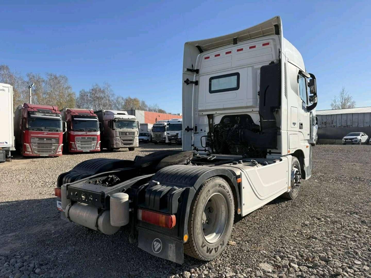 Foton AUMAN BJ4189SLFKA,  349 215 км, 2023 года в лизинг