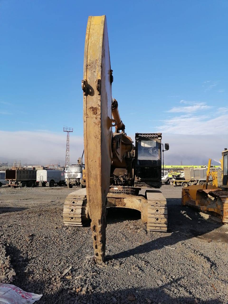 SANY SY500H Лот 000008339