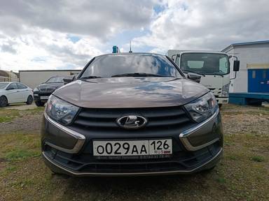 Lada Granta седан