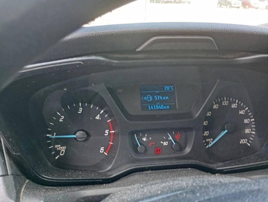 Ford Transit,  141 040 км, 2021 года в лизинг