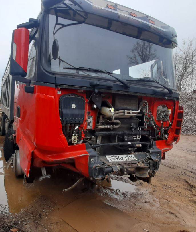 Shacman SX33186W366C Лот 000002385