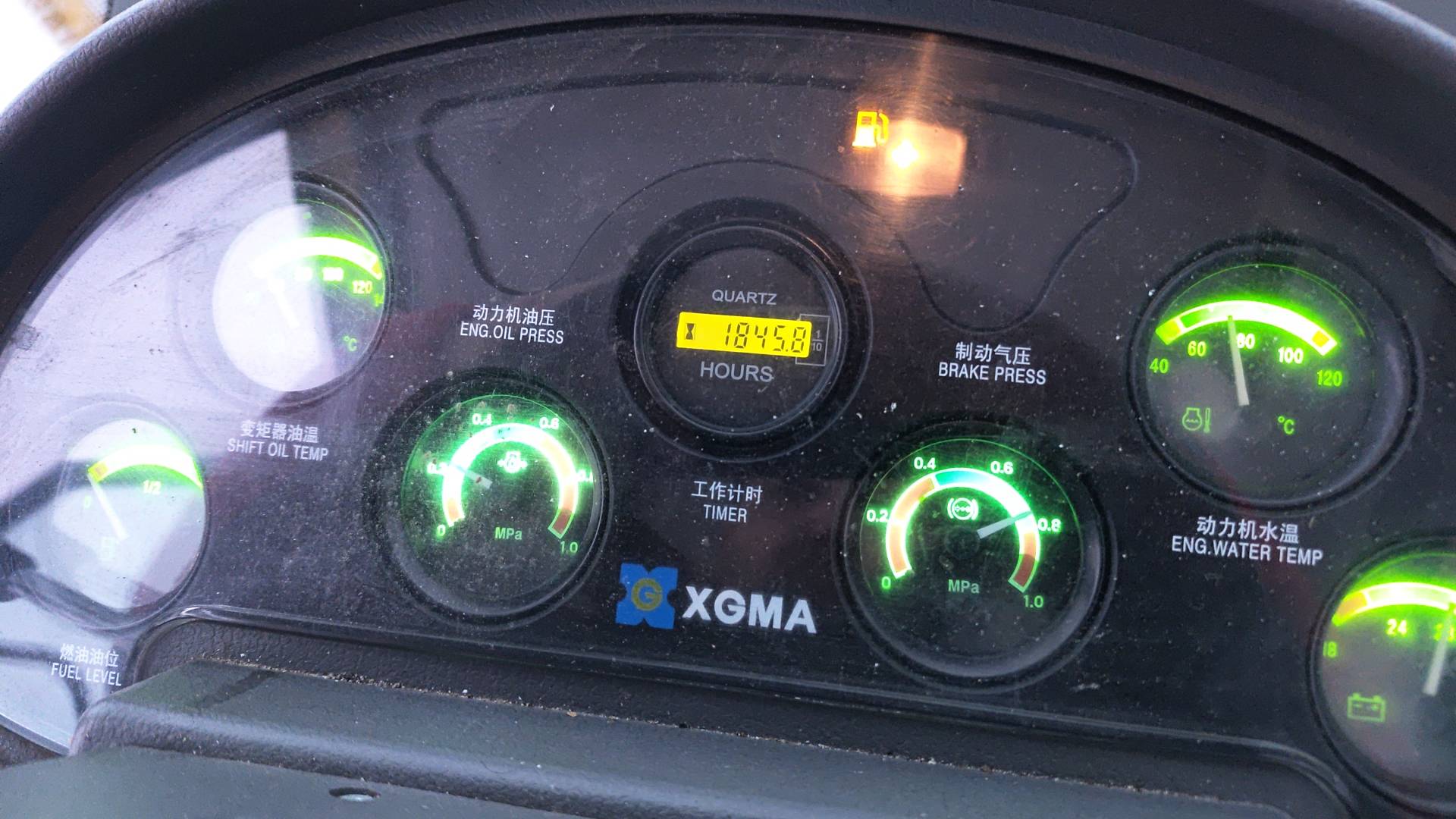 XGMA XG931N, 2023 года в лизинг