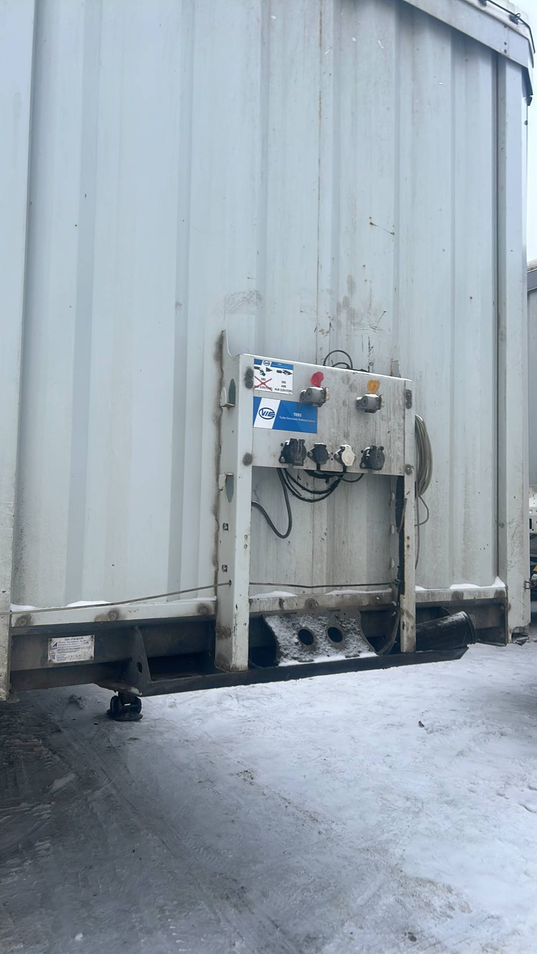 ТТМ Центр 932200, 2024 года в лизинг