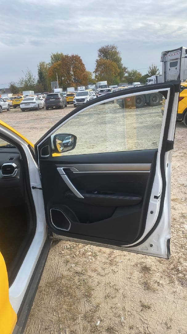 Geely Coolray,  143 665 км, 2023 года в лизинг