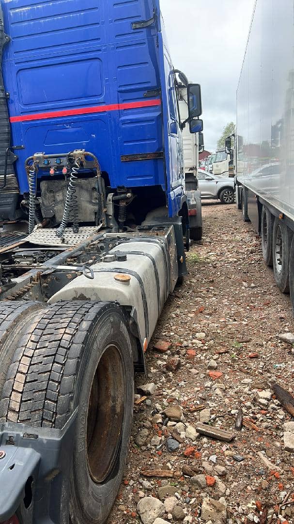 Volvo FH 420 4x2 (FH),  1 626 445 км, 2013 года в лизинг