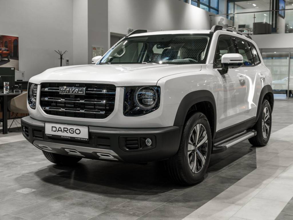 Haval Dargo Elite 2.0 7DCT 4WD