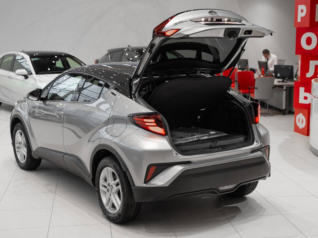 Toyota C-HR Cool 1.2 CVT 4WD