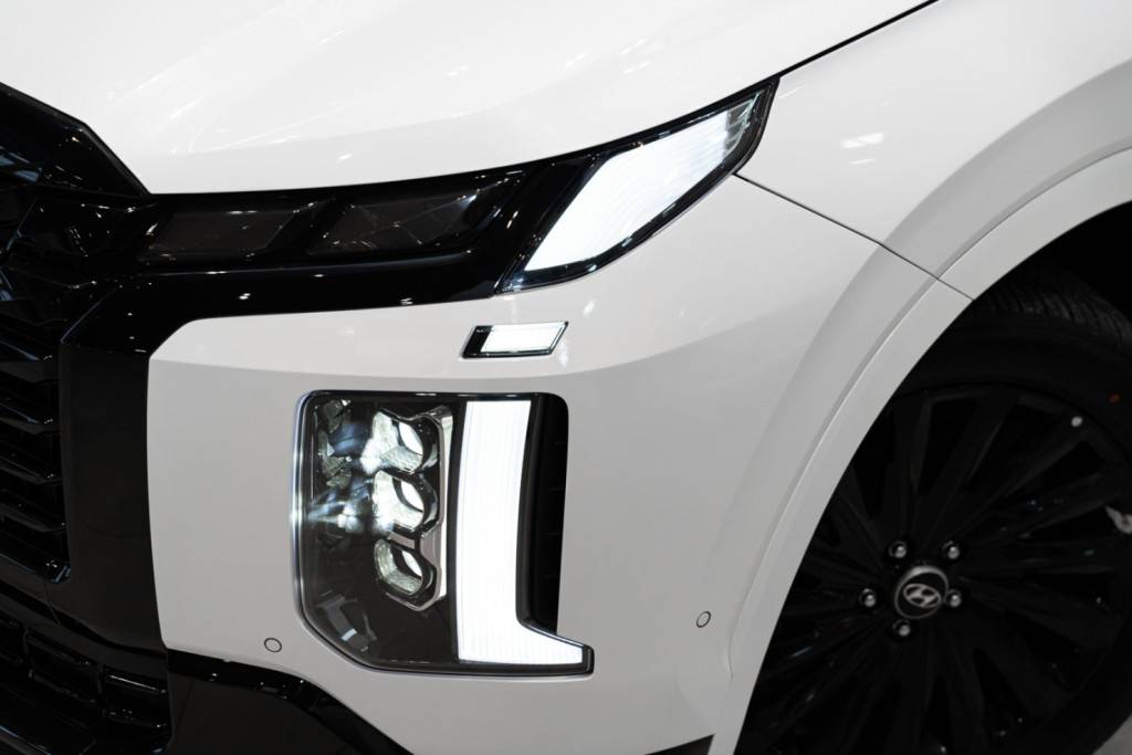 Hyundai Palisade Calligraphy 2.2 CRDi 8AT