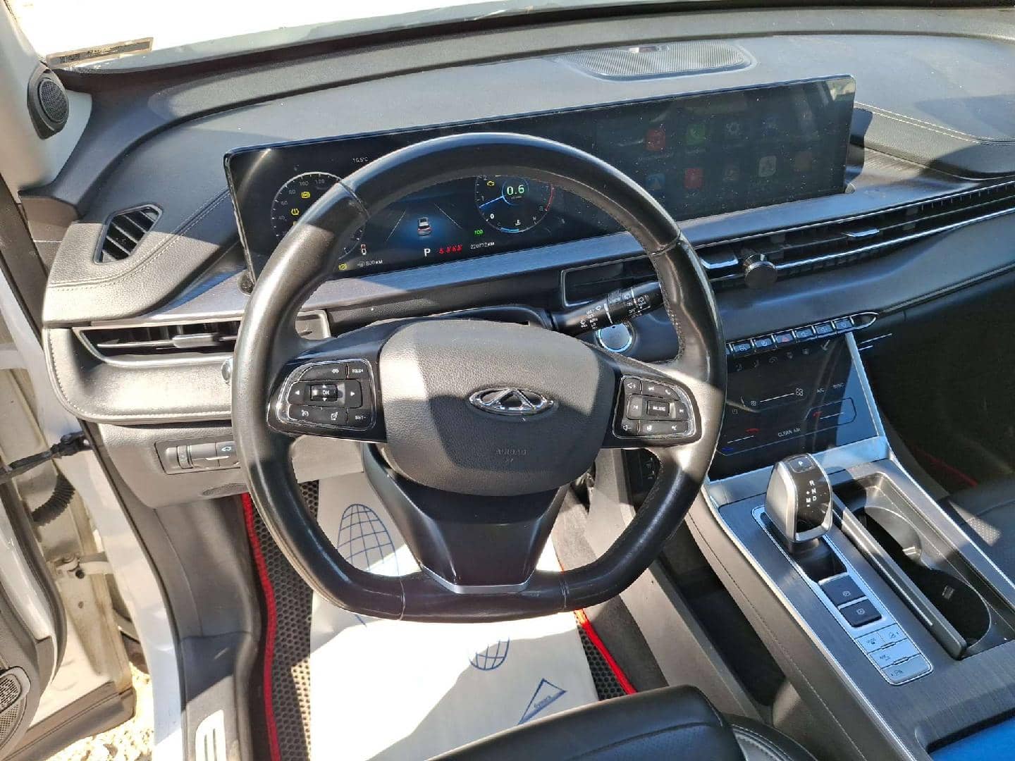 Chery Tiggo 7 PRO MAX,  220 732 км, 2023 года в лизинг