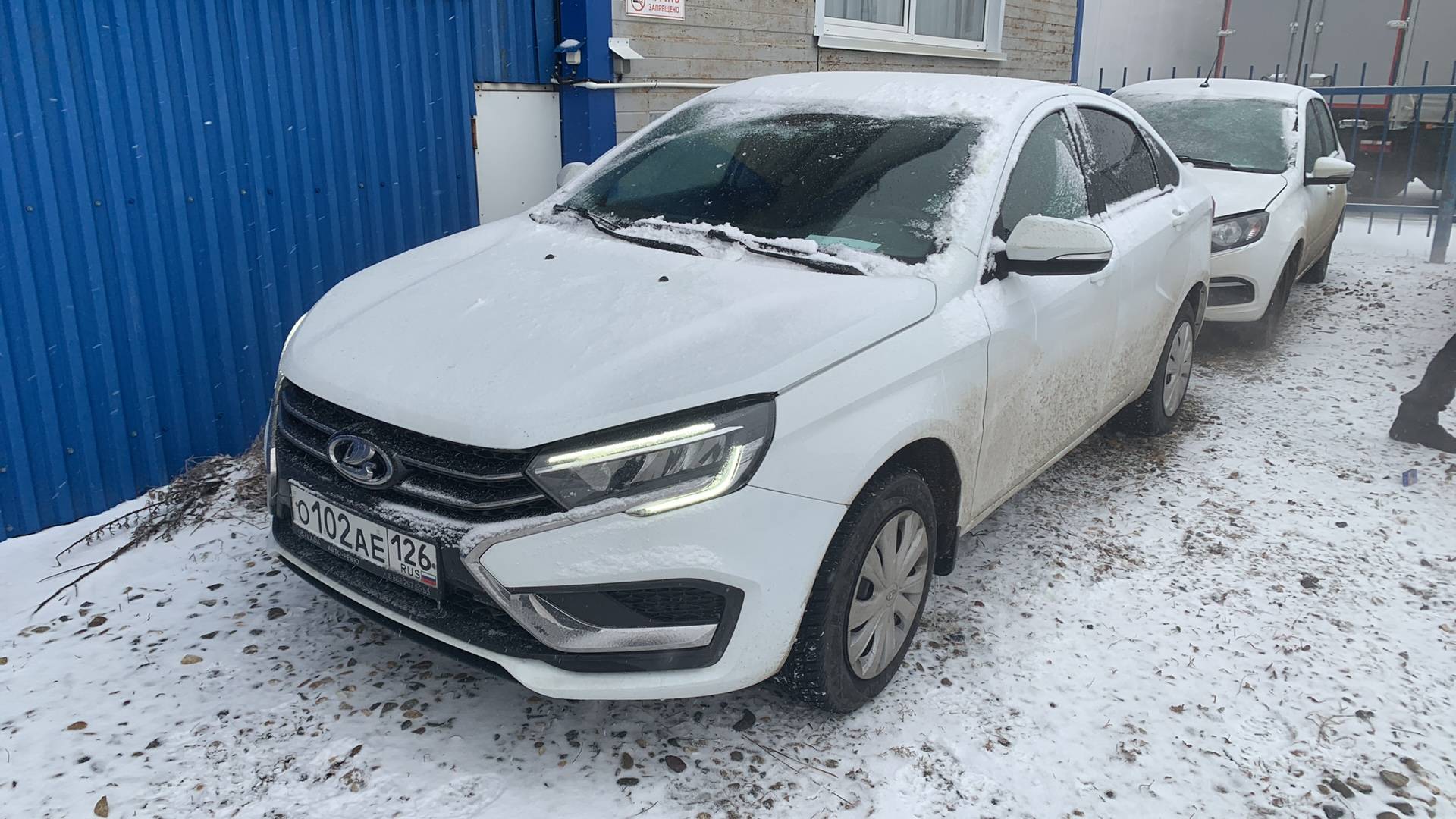 Lada Vesta седан