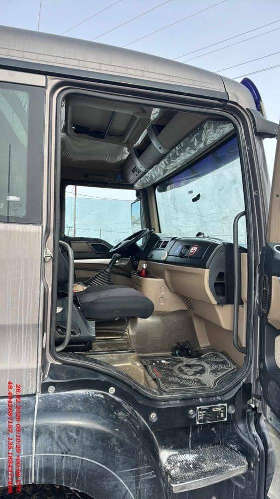 HOWO ZZ3257V384GE1 6x4,  134 606 км, 2022 года в лизинг