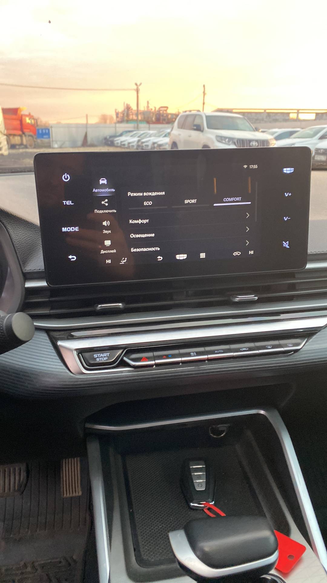 Geely Emgrand,  93 233 км, 2024 года в лизинг