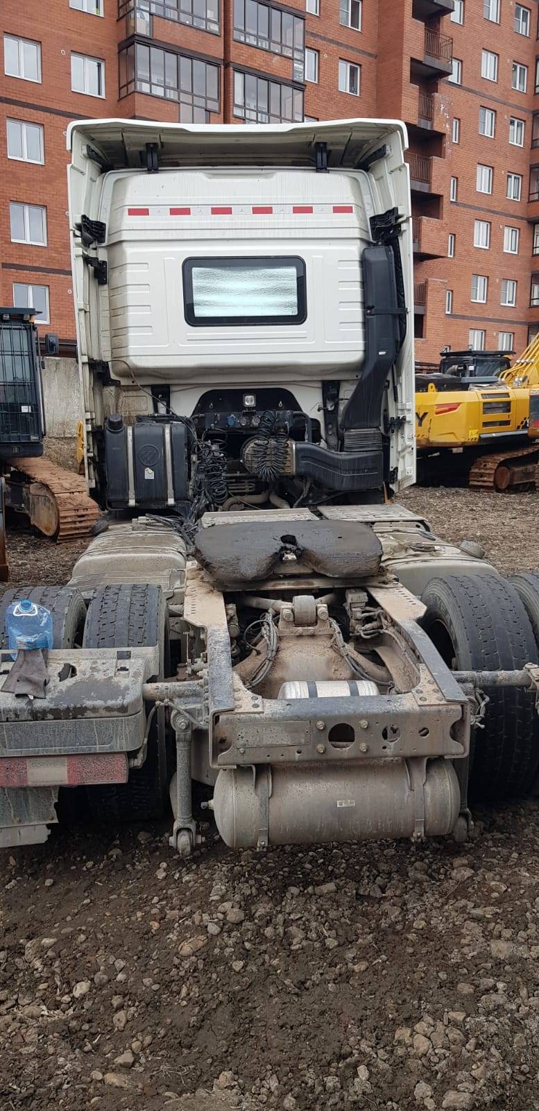 Foton AUMAN BJ4189Y6ADL Лот 000008634