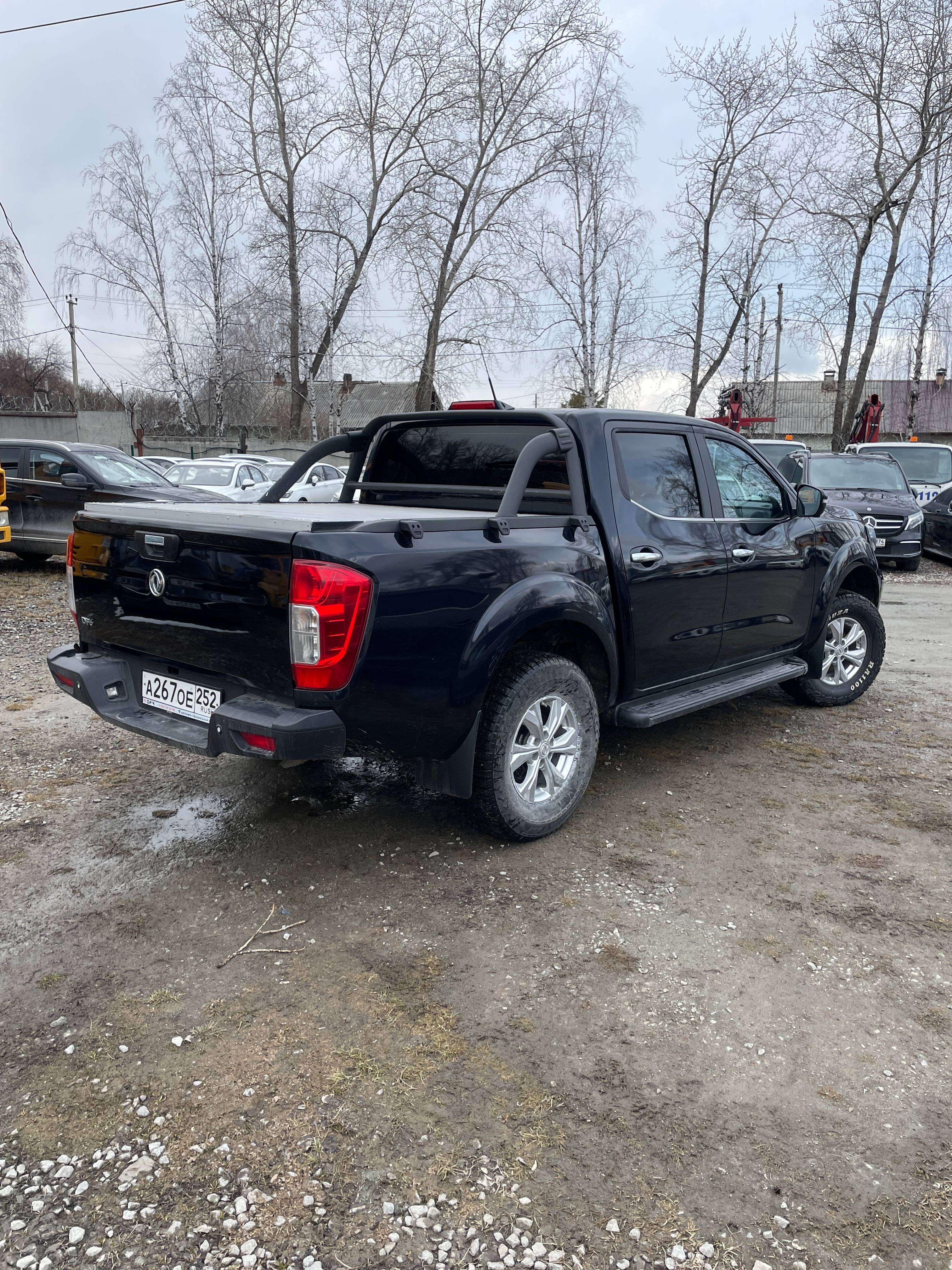 DongFeng DF6 Лот 000005258