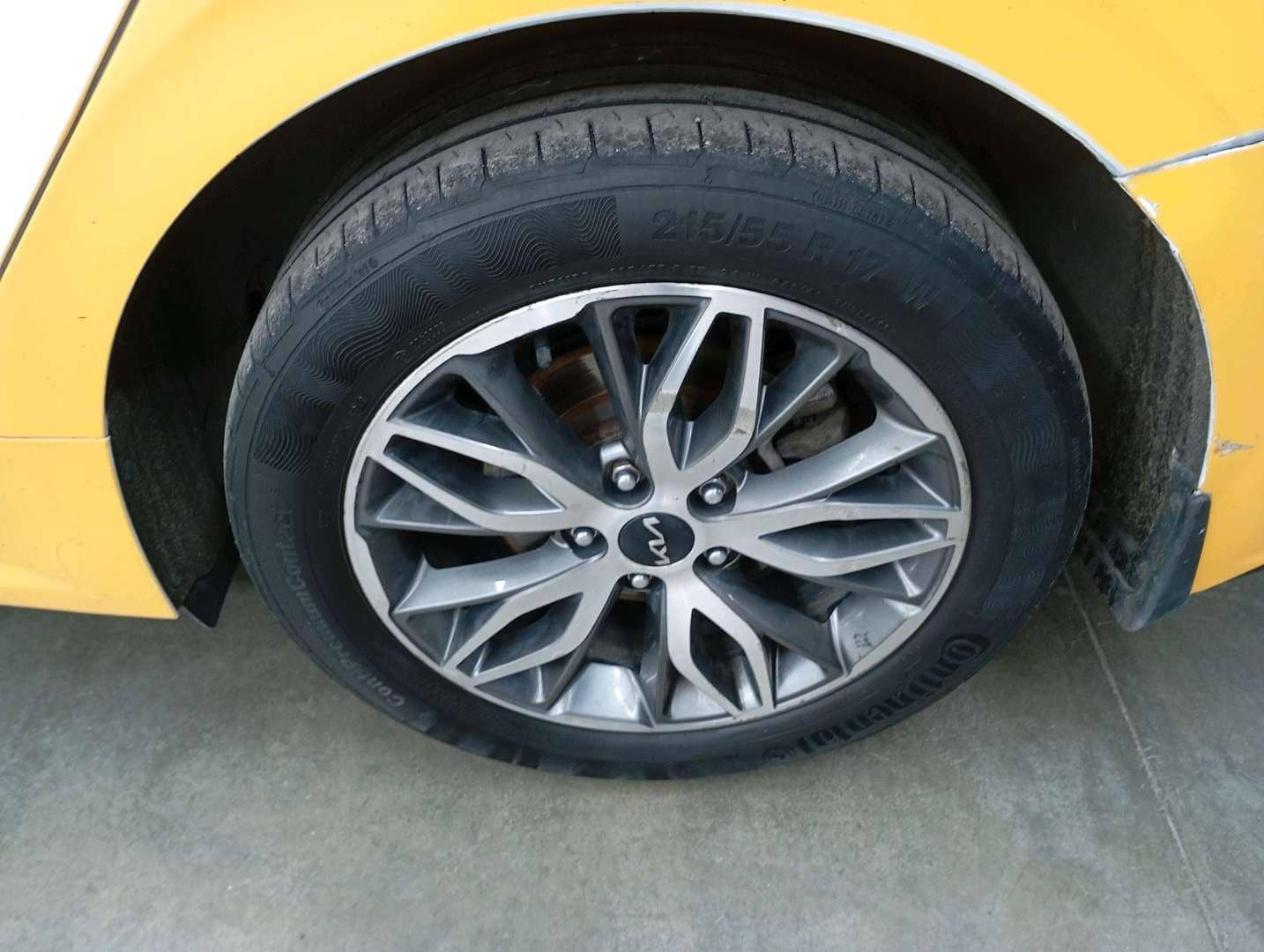 KIA K5,  260 546 км, 2022 года в лизинг