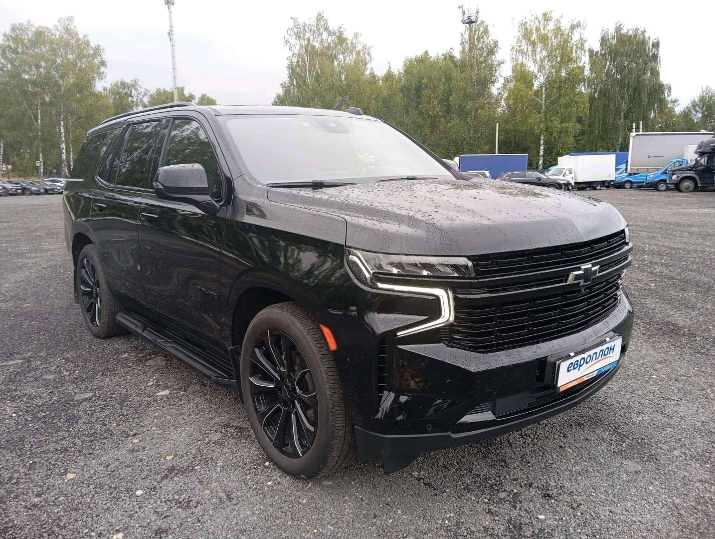 Chevrolet Tahoe,  46 247 км, 2024 года в лизинг