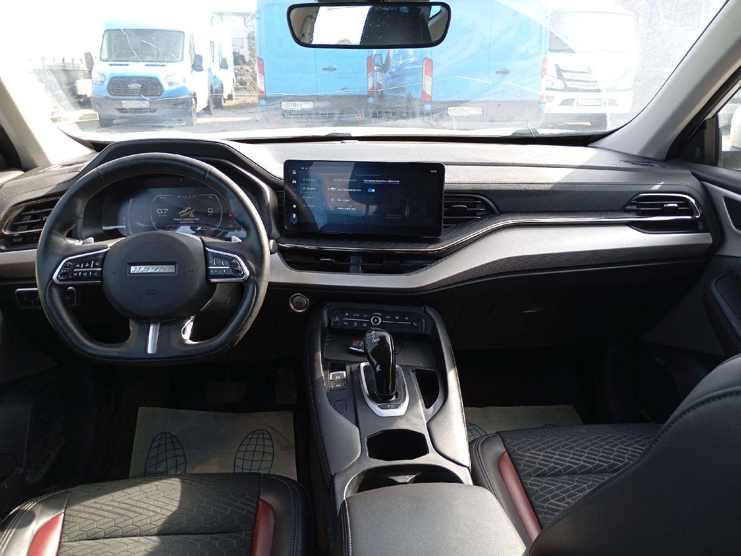 Haval F7,  171 016 км, 2023 года в лизинг