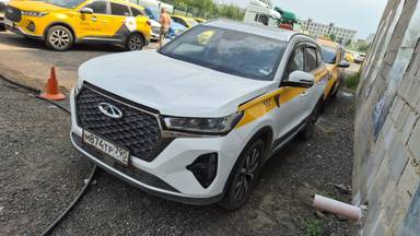 Chery Tiggo 7 PRO MAX
