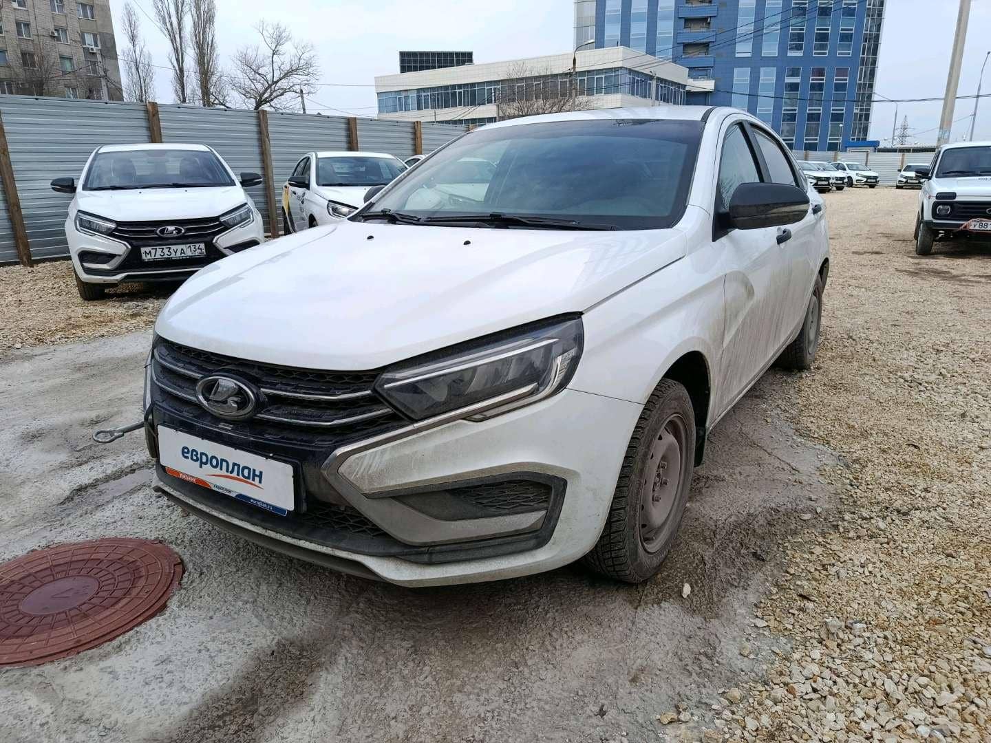 Lada Vesta седан