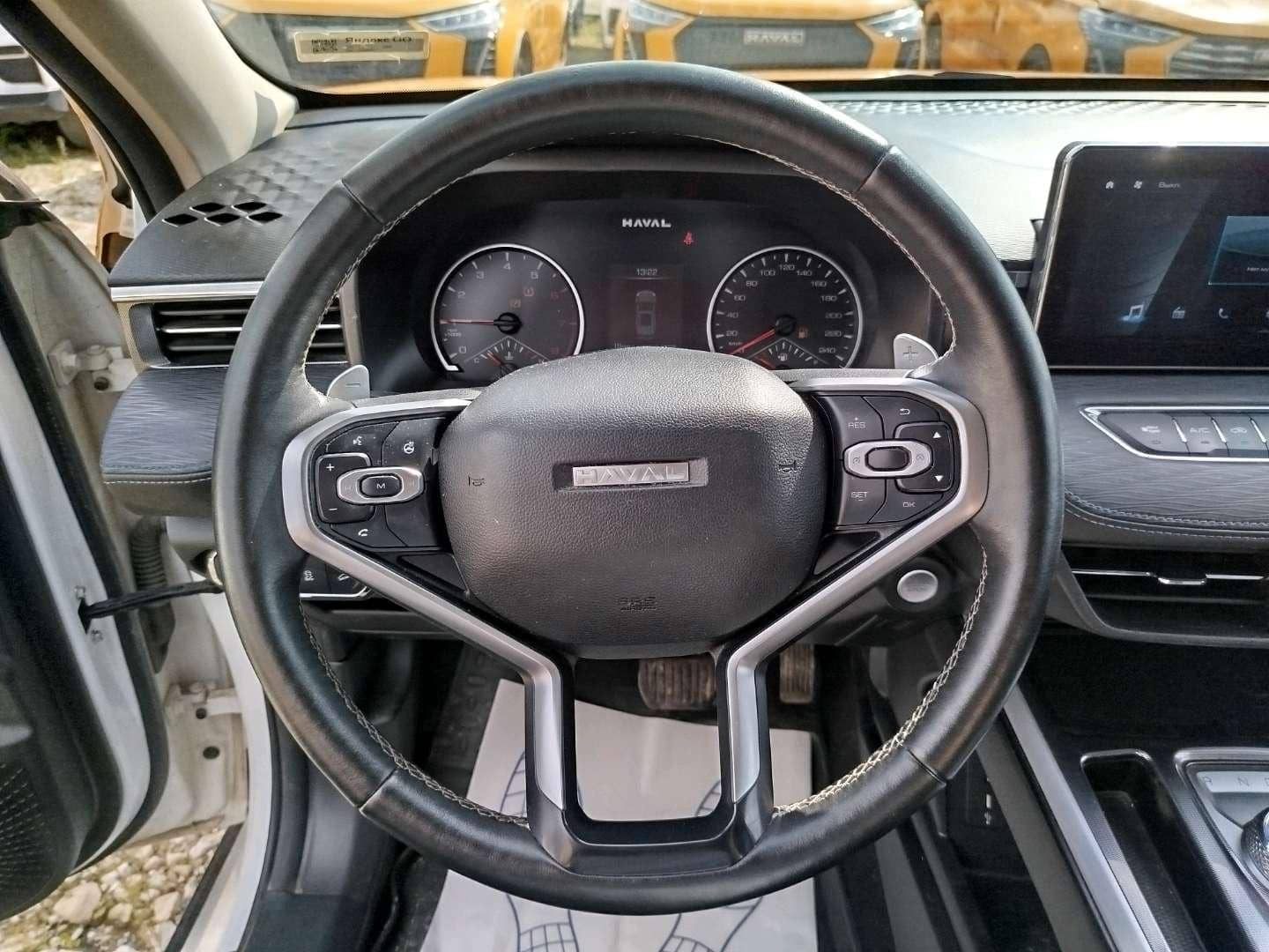 Haval Jolion,  159 296 км, 2024 года в лизинг