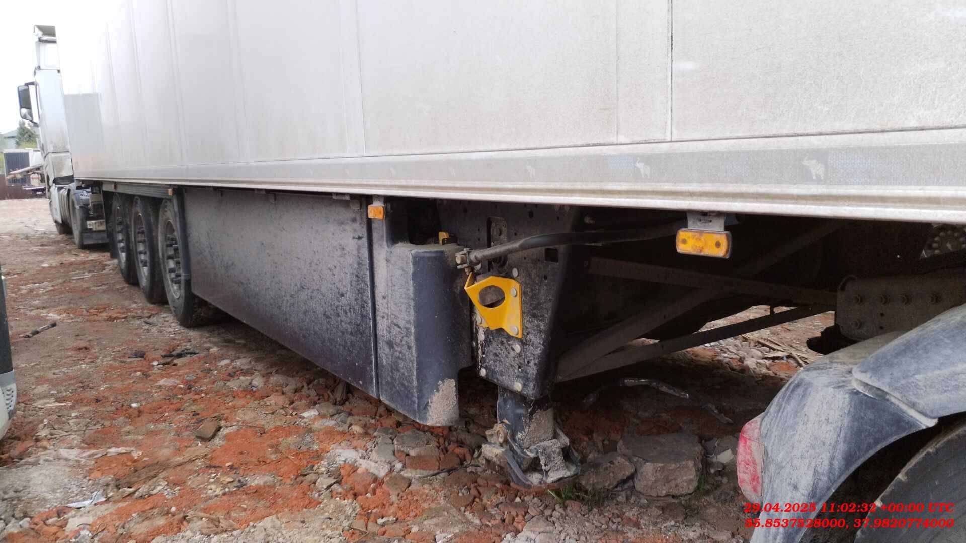 SCHMITZ Рефрижератор SKO24/L, 2023 года в лизинг