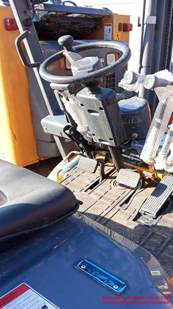Aurora Forklift CPCD18, 2024 года в лизинг