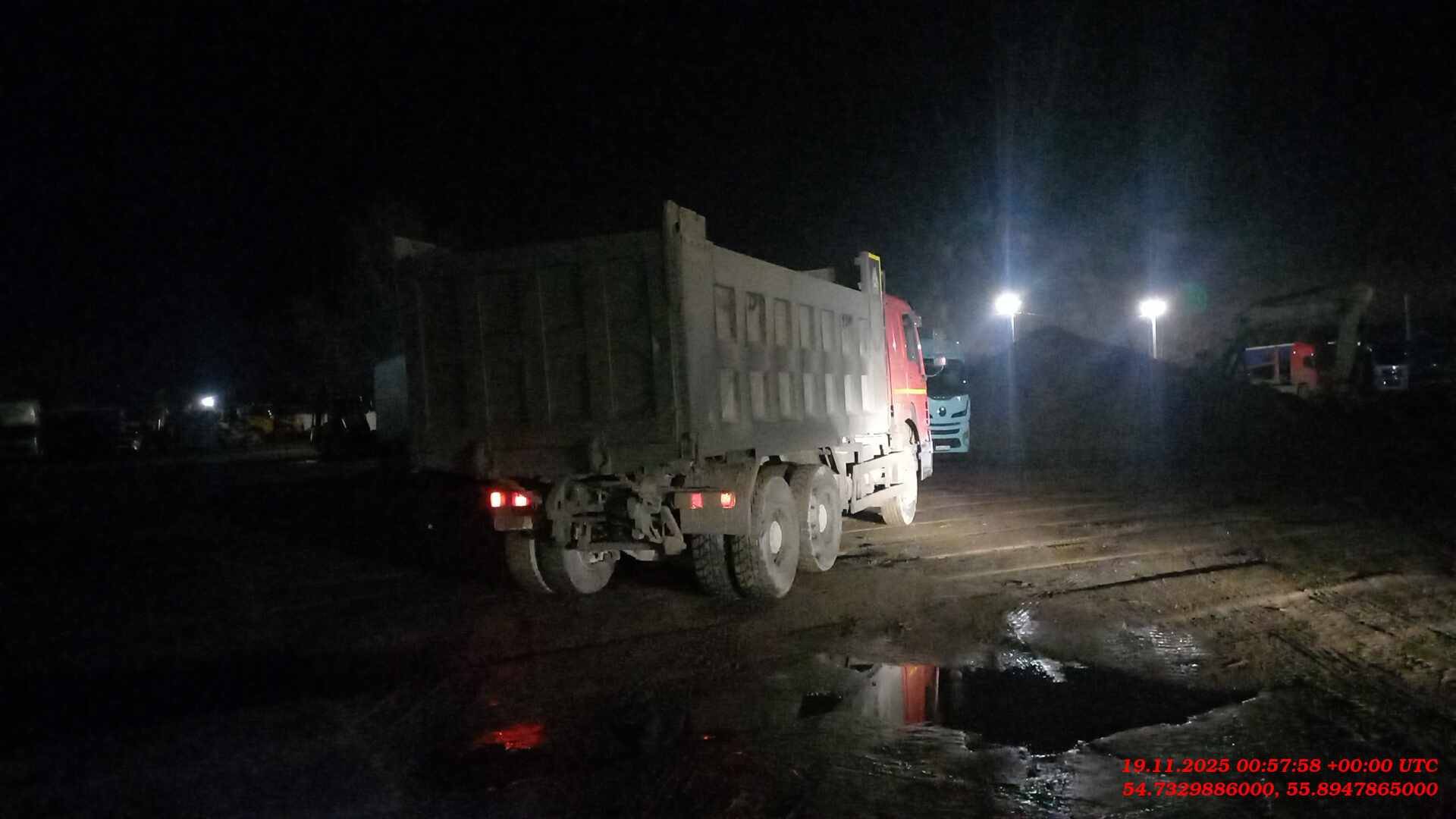 HOWO ZZ3327S3847E 6х4,  134 412 км, 2023 года в лизинг