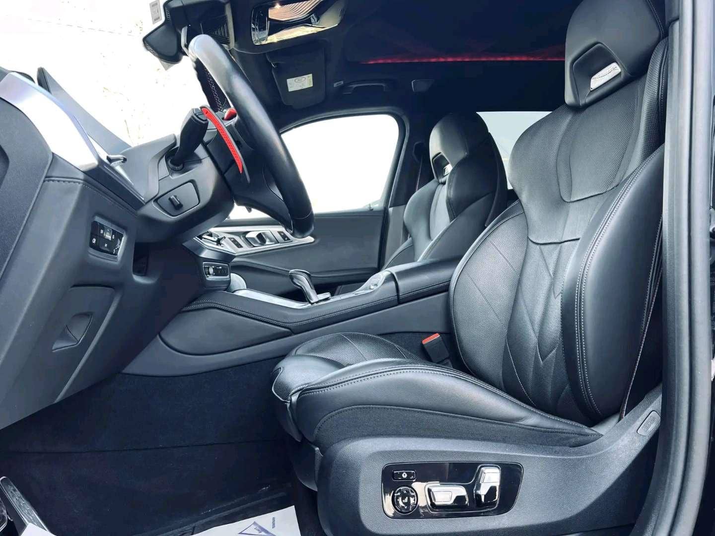 BMW XM,  31 302 км, 2023 года в лизинг