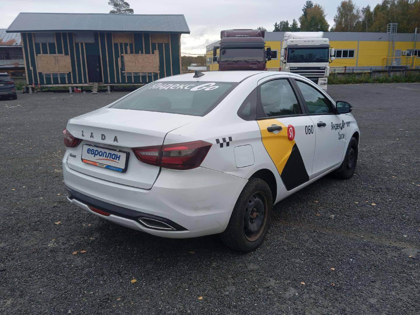 Lada Vesta седан,  149 146 км, 2024 года в лизинг