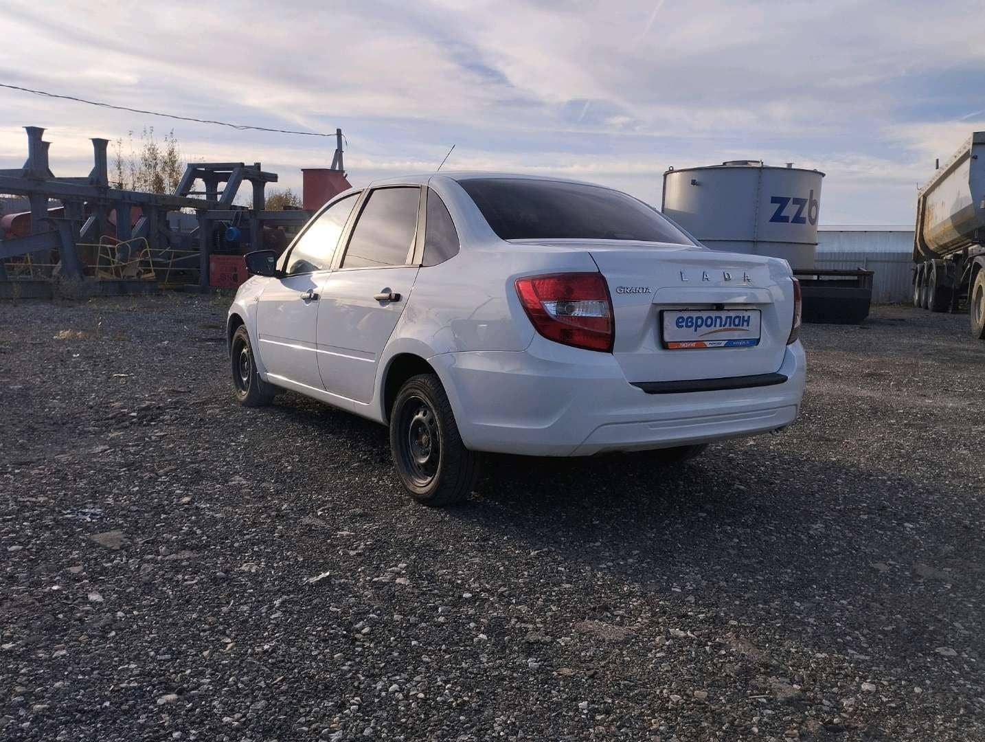 Lada Granta седан,  57 819 км, 2025 года в лизинг