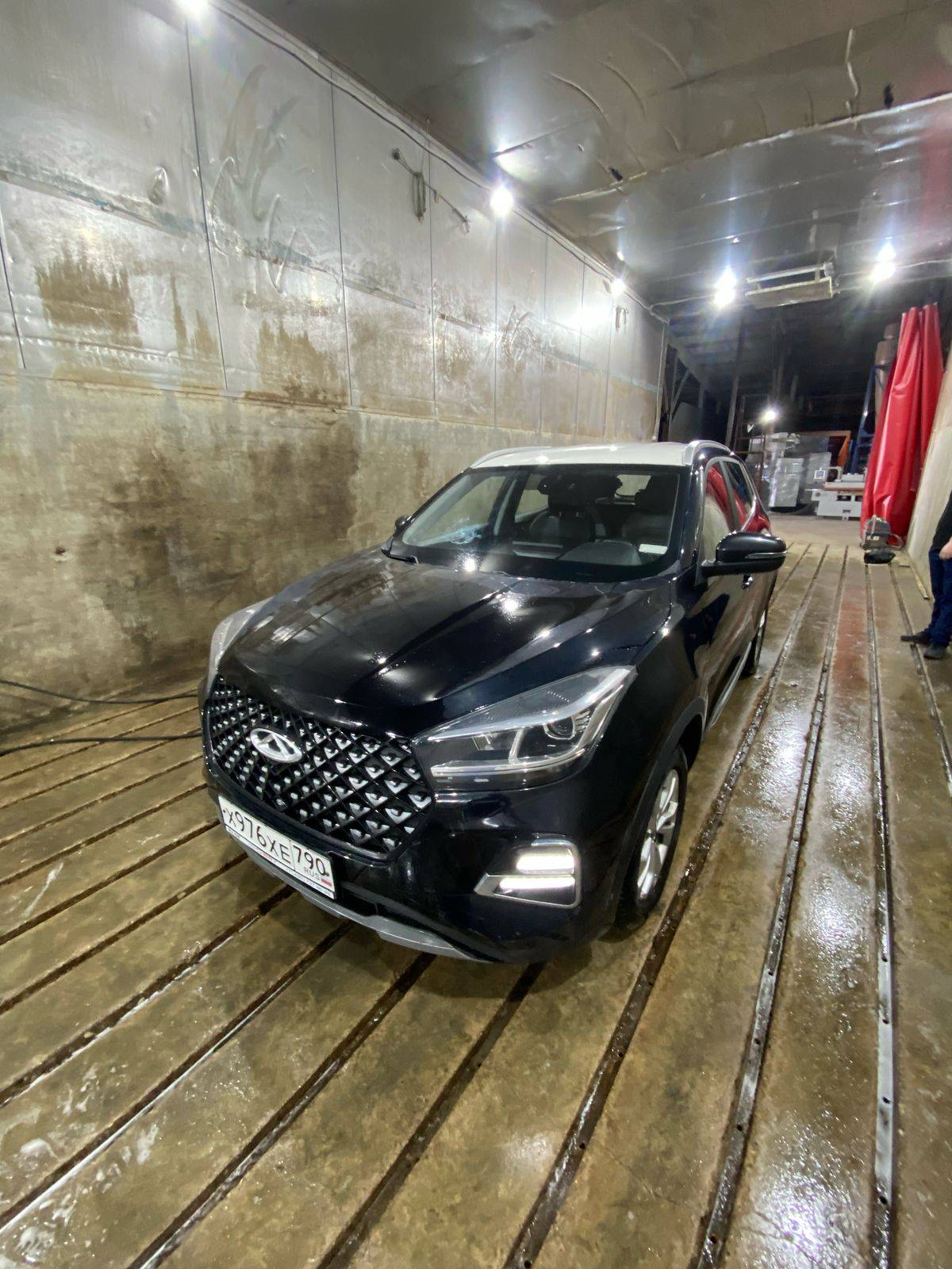 Chery Tiggo 4 PRO,  119 232 км, 2023 года