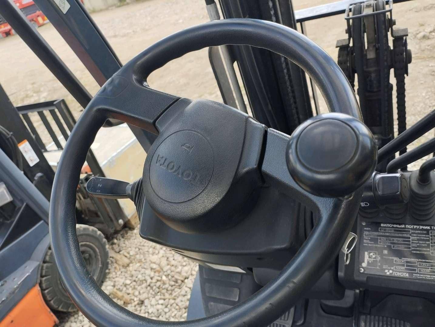 Toyota 62-8FD18 FV3000, 2022 года в лизинг