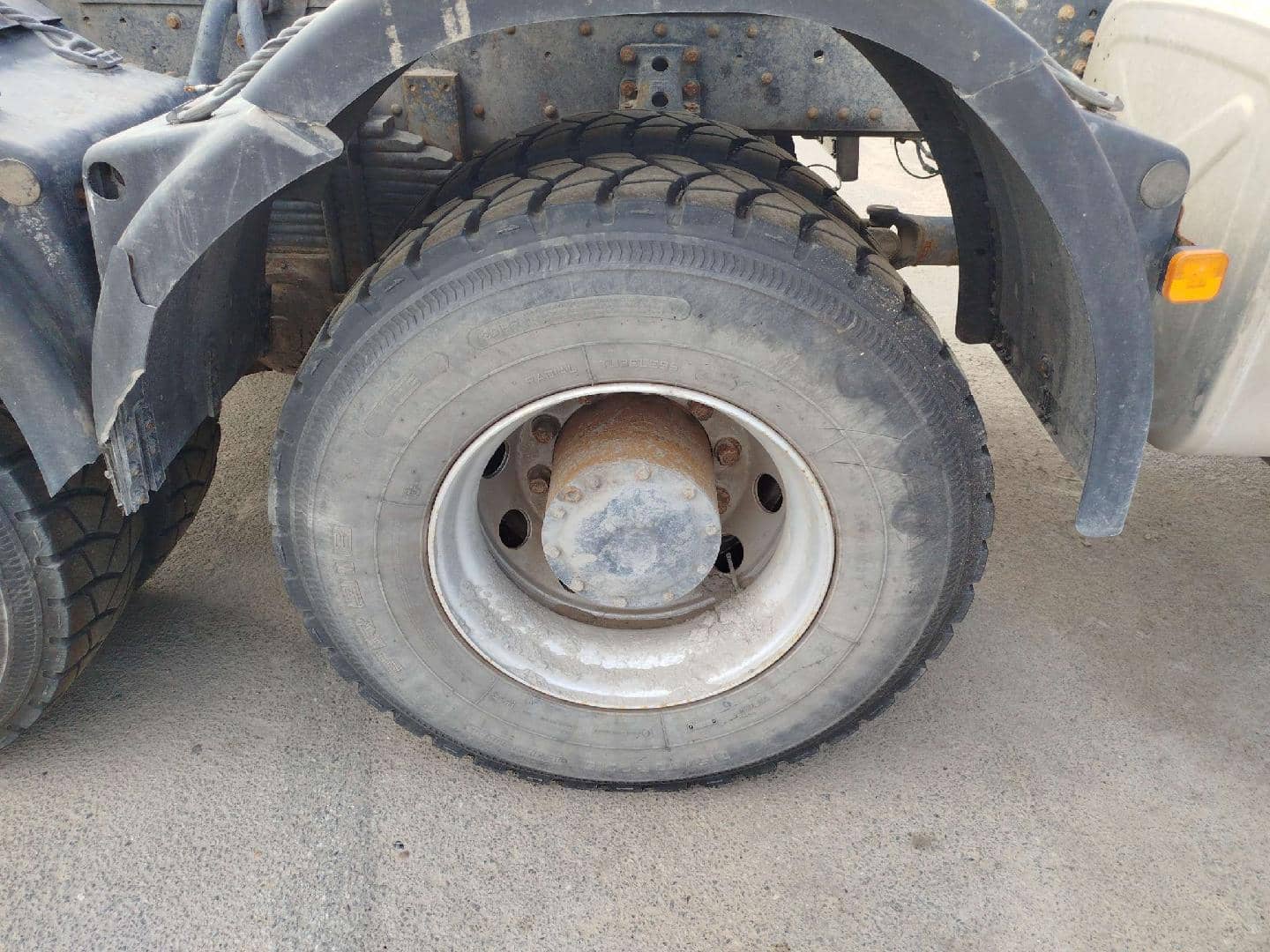 Shacman SX42586V385,  66 923 км, 2023 года в лизинг