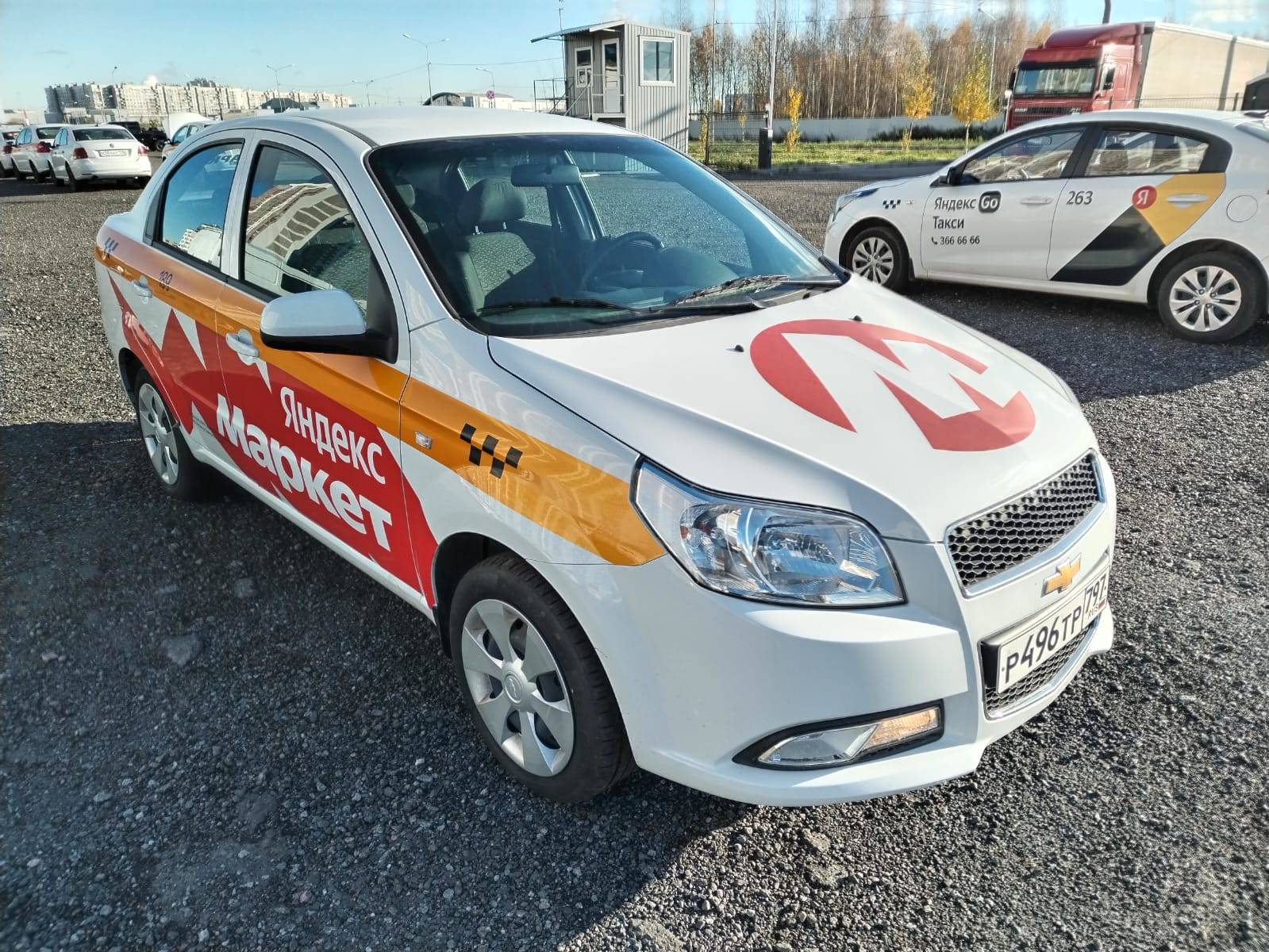 Chevrolet Nexia,  11 885 км, 2023 года в лизинг