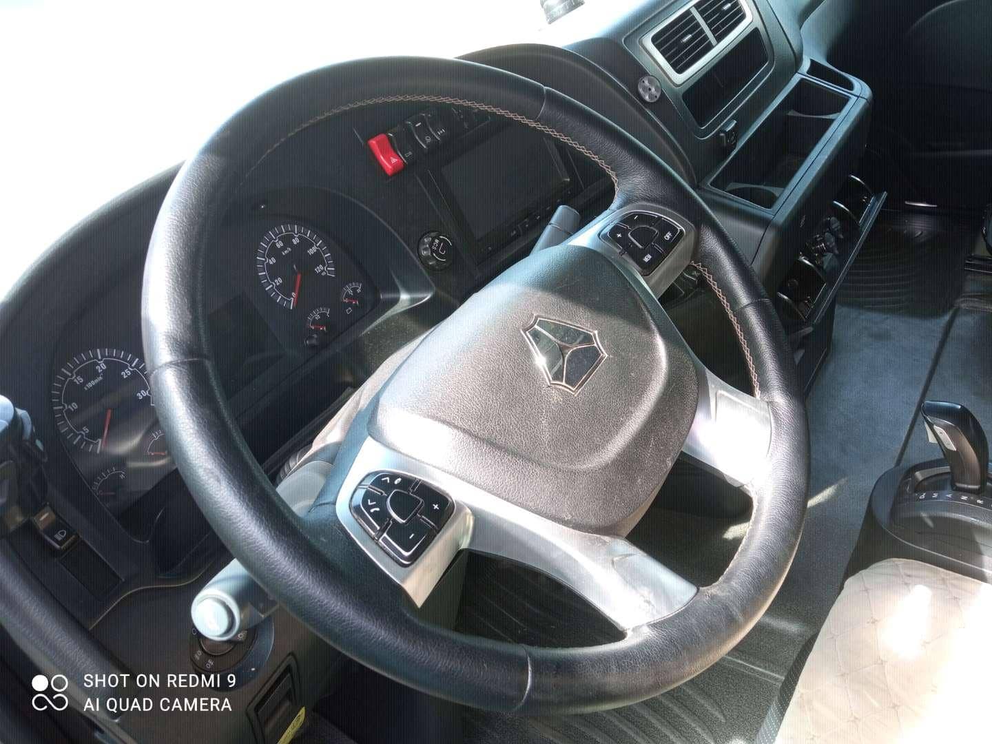 Sitrak ZZ4186V391HE,  321 734 км, 2024 года в лизинг